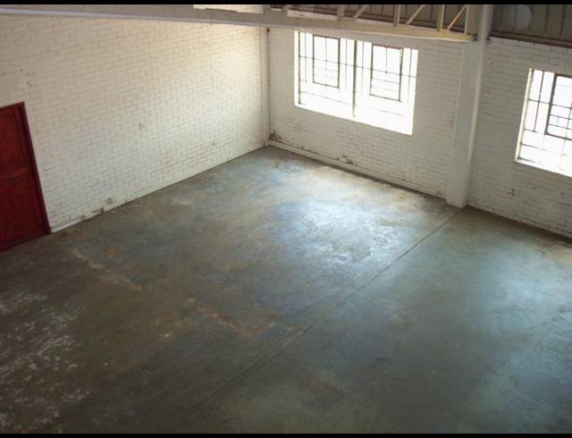 INDUSTRIAL PROPERTY TO RENT IN ALTON